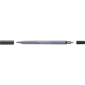 Preview: Faber-Castell Goldfaber Aqua Dual Marker 199 schwarz